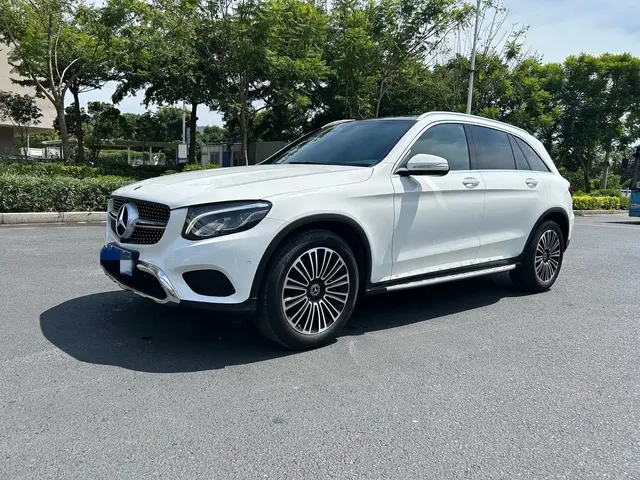 Mercedes-Benz GLC 2019 Model GLC 200 L 4MATIC
