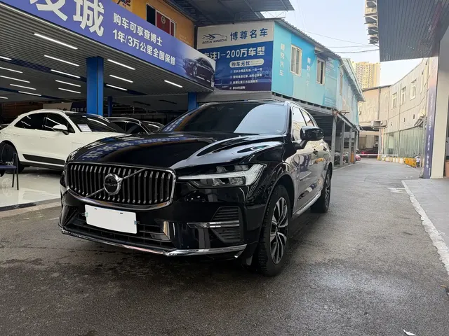 Volvo XC60 2025 B5 AWD Smart Elite Luxury Edition