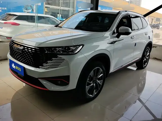 Haval H6 2021 Model 3rd Generation 1.5T Auto 2WD Supreme+