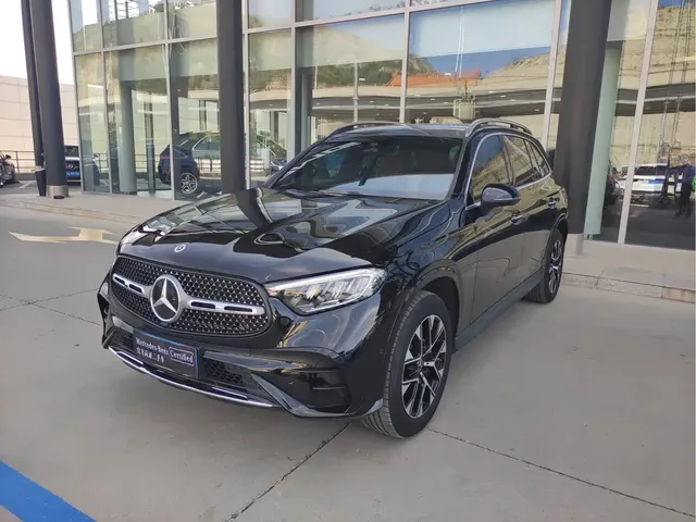 Mercedes-Benz GLC 2023 Facelift GLC 260 L 4MATIC Luxury 5-Seater