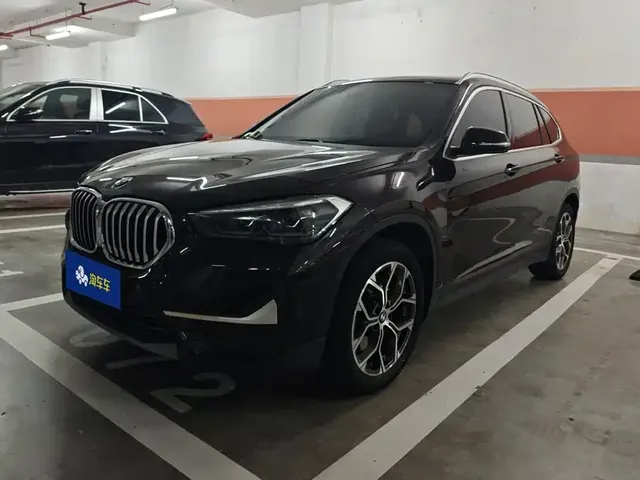 BMW X1 2020 sDrive25Li Leading Model
