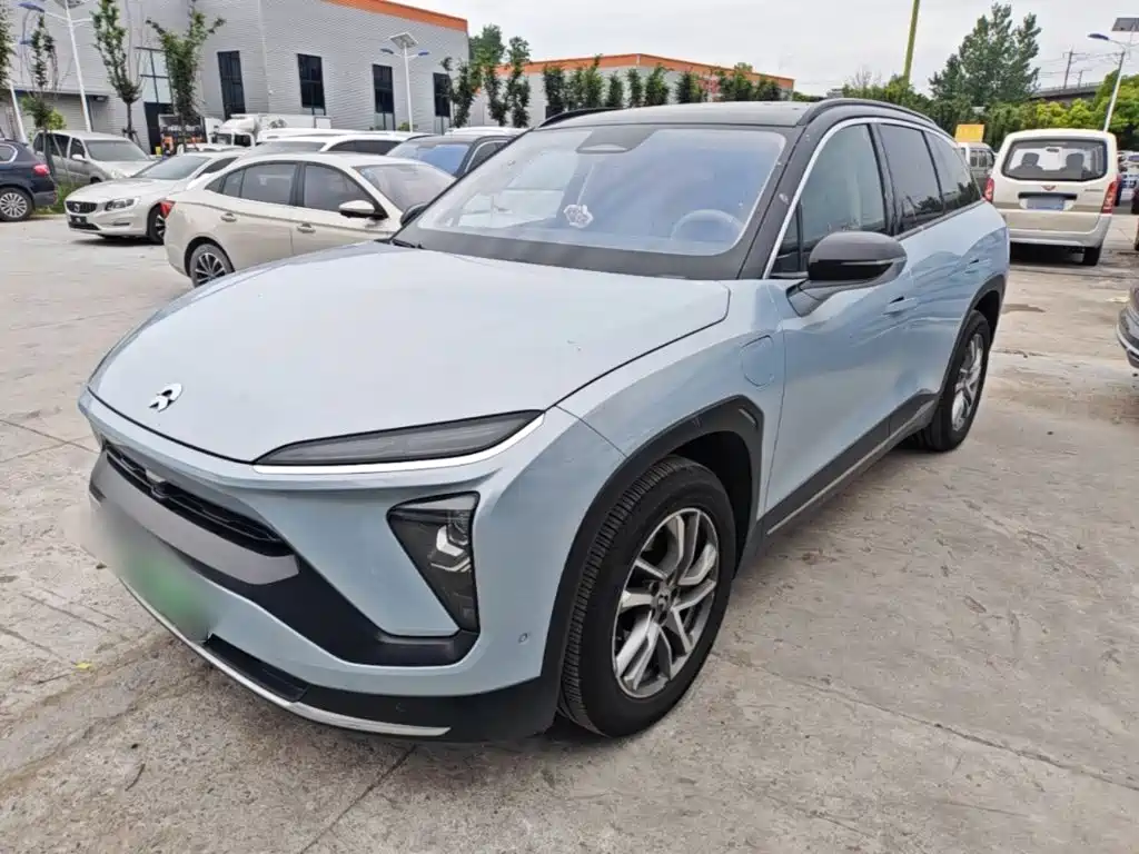 NIO ES6 2020 420KM Sport