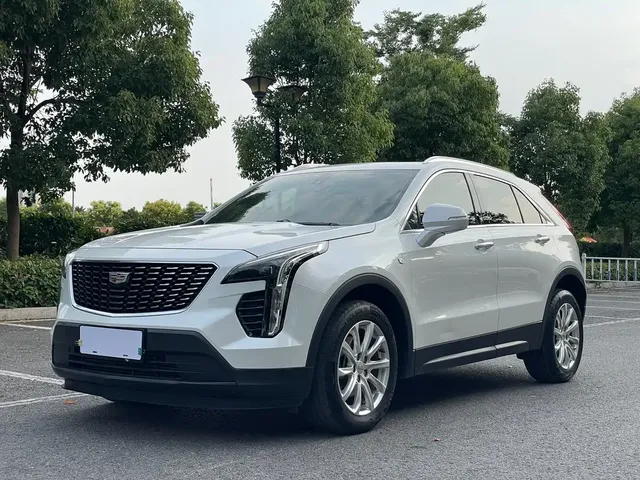 Cadillac XT4 2021 28T FWD Technology Edition