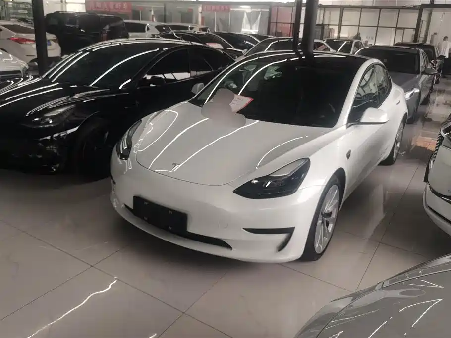Tesla Model 3 2023 Rear-Wheel Drive