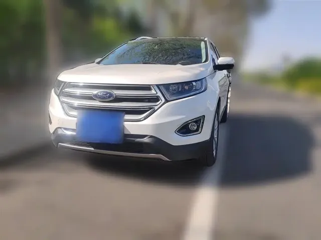 Ford Edge 2018 EcoBoost 245 AWD Luxury 7-seater