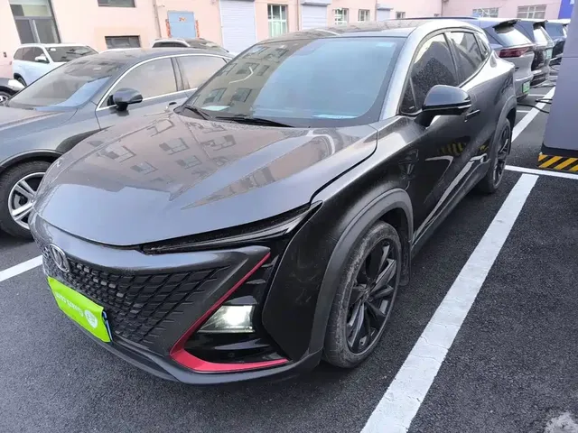 Changan UNI-T 2020 1.5T Premium