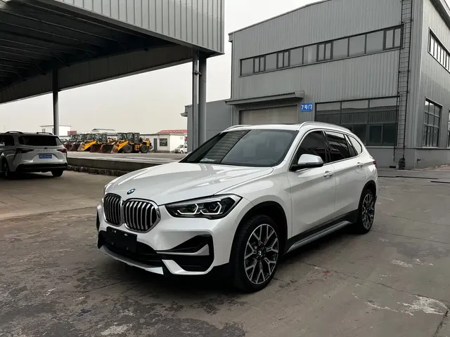 BMW X1 2022 Facelift xDrive25Li Premium Edition