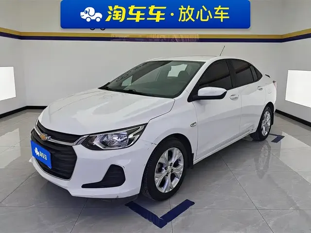 Chevrolet Cavalier 2020 325T Automatic Joy Edition