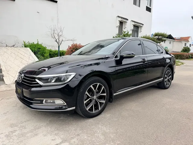 Volkswagen Magotan 2019 330TSI DSG Luxury Class China VI