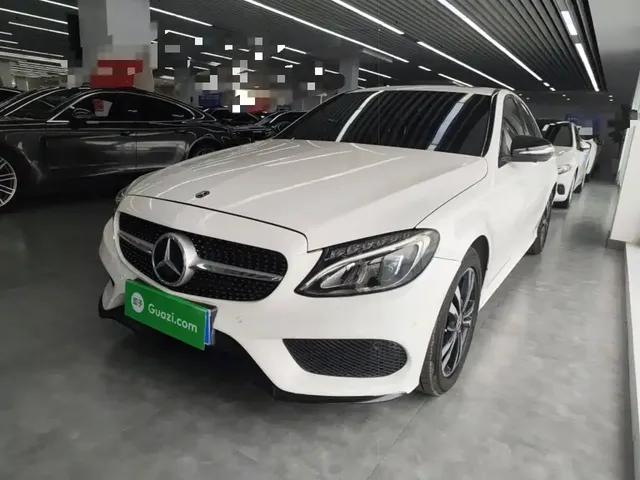 Mercedes-Benz C-Class 2018 C 200 Sport Edition
