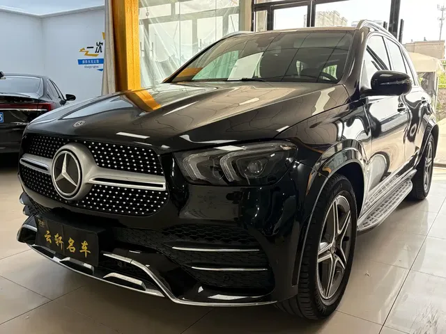 Mercedes-Benz GLE 2021 GLE 350 4MATIC Luxury