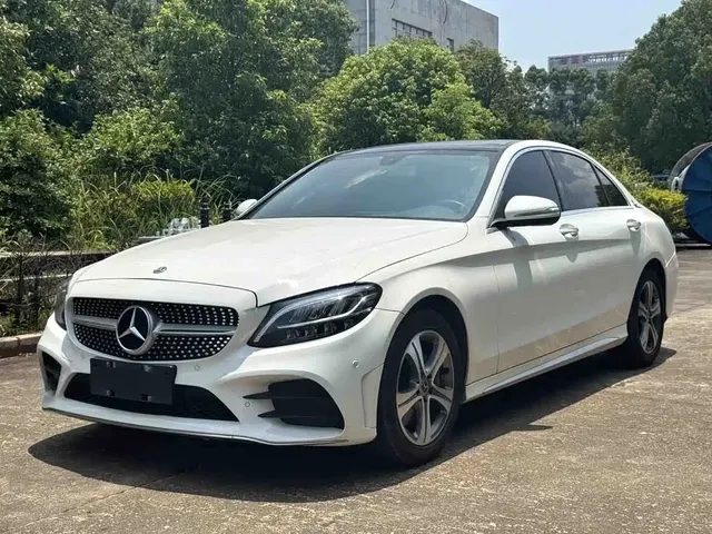 Mercedes-Benz C-Class 2019 Facelift C 260 L Sport