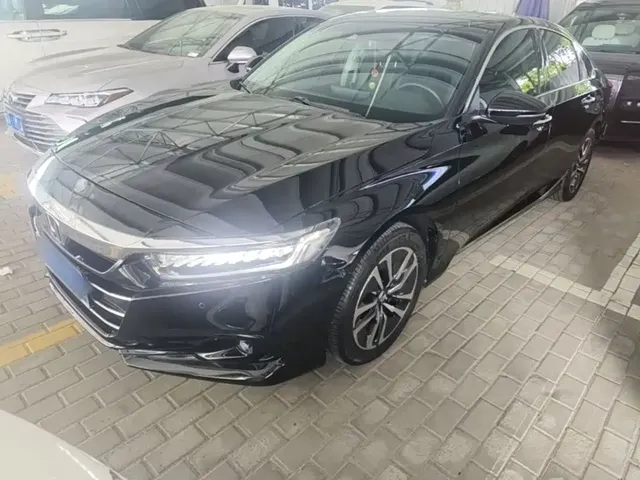 Honda Accord 2022 Sharp Hybrid 2.0L Sharp Leader Edition