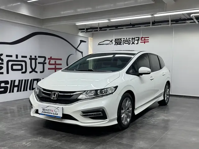 Honda Jade 2020 1.8L Automatic Comfort Edition