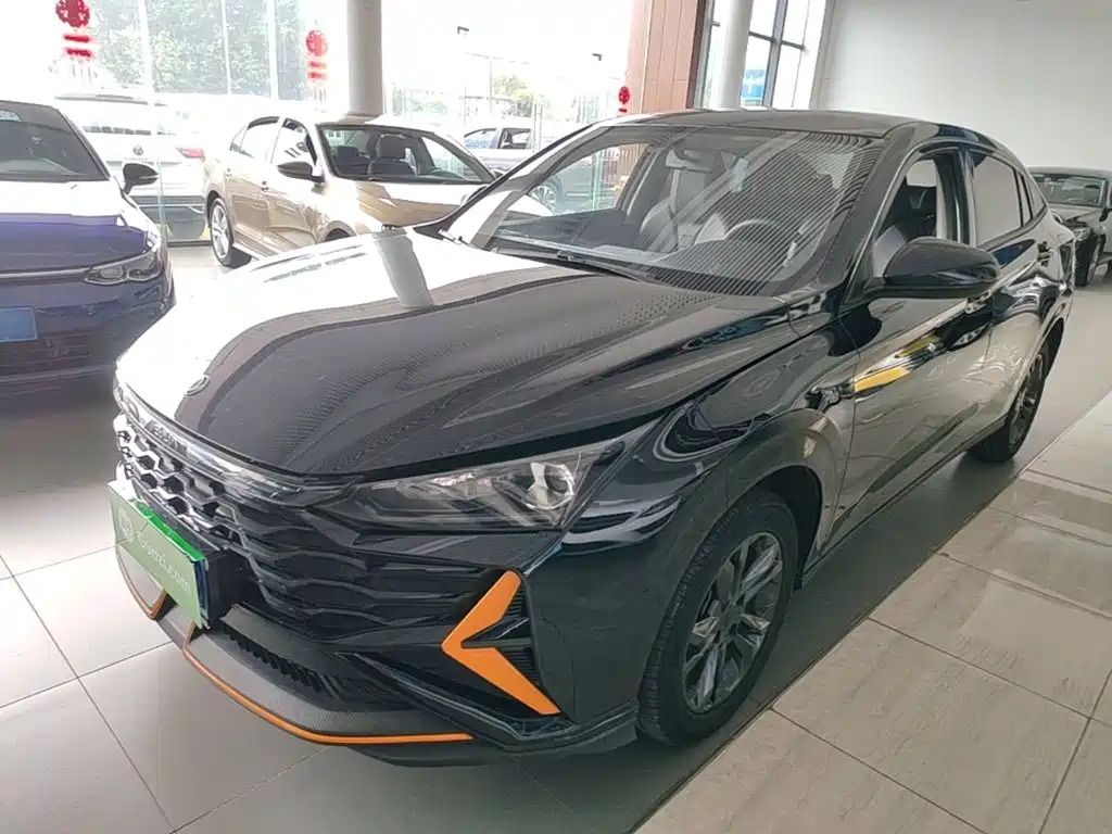 Dongfeng Aeolus Yixuan 2024 1.5L Auto Sport Edition