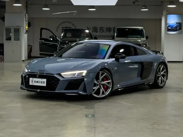 Audi R8 2022 V10 Coupe Performance