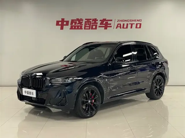 BMW X3 2023 xDrive30i Premium M Night Package