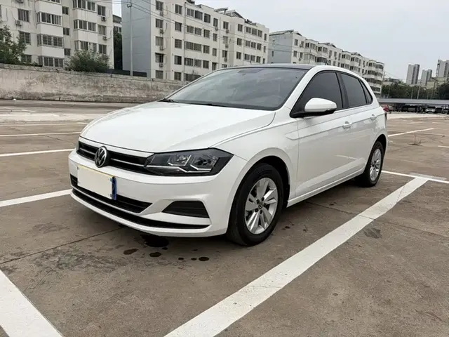 Volkswagen Polo 2021 Plus 1.5L Automatic Panorama Enjoyment Edition