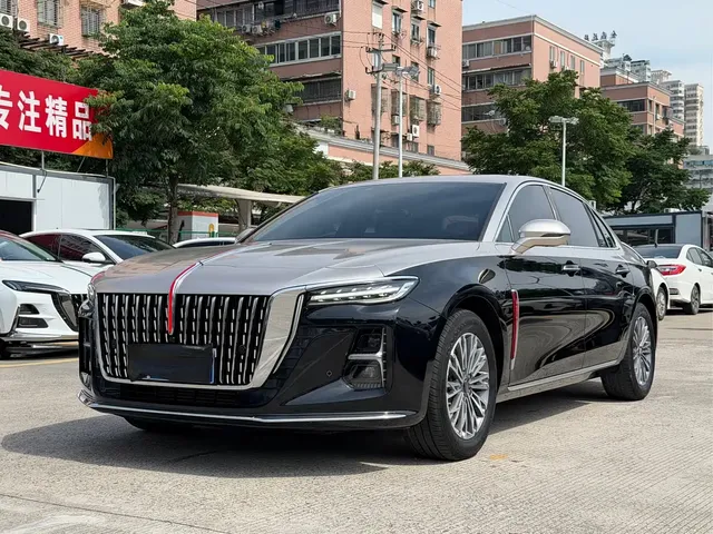 Hongqi H5 2024 1.5T DCT Smart Connect Flag Rhythm Edition