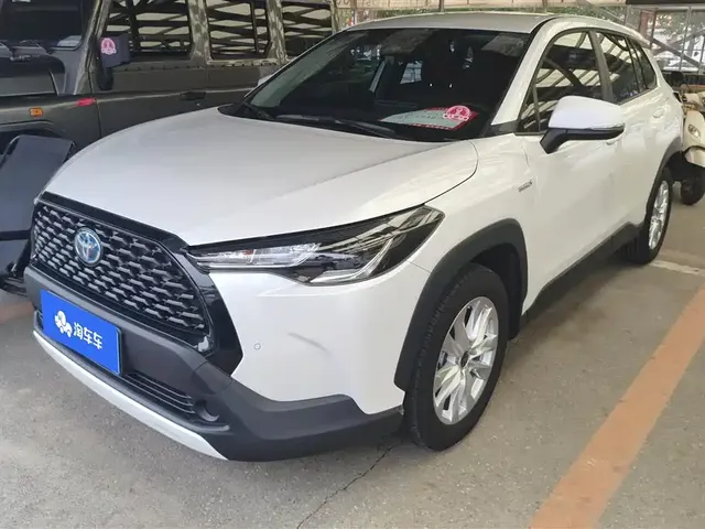 Toyota Corolla Cross 2023 Hybrid 2.0L Pioneer Edition
