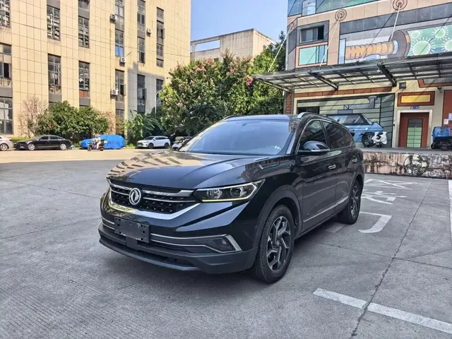 Dongfeng Aeolus Dongfeng Fengshen AX7 2020 1.6T Automatic AI Navigation China VI