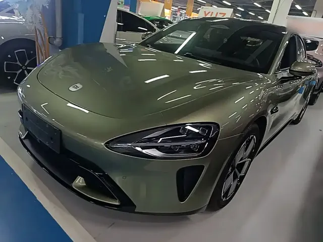 Xiaomi Auto Xiaomi SU7 2024 RWD Long Range Intelligent Driving Edition