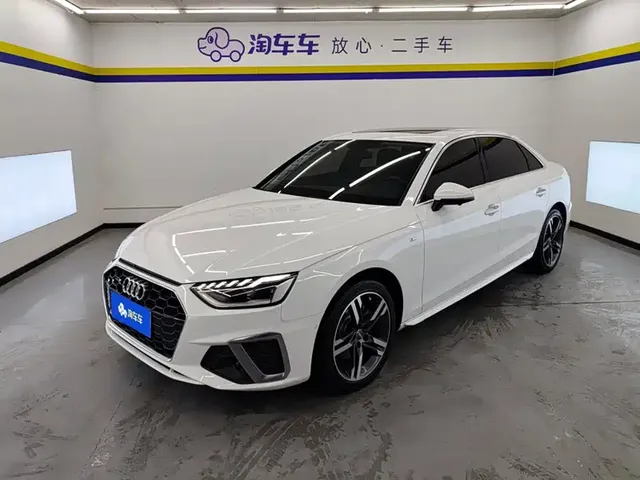 Audi A4L 2020 40 TFSI quattro Luxury Dynamic