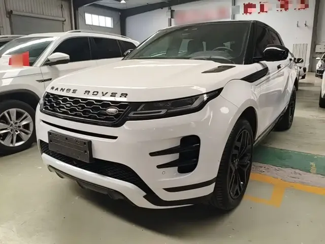 Land Rover Range Rover Evoque 2020 249PS R-DYNAMIC S Sport Edition