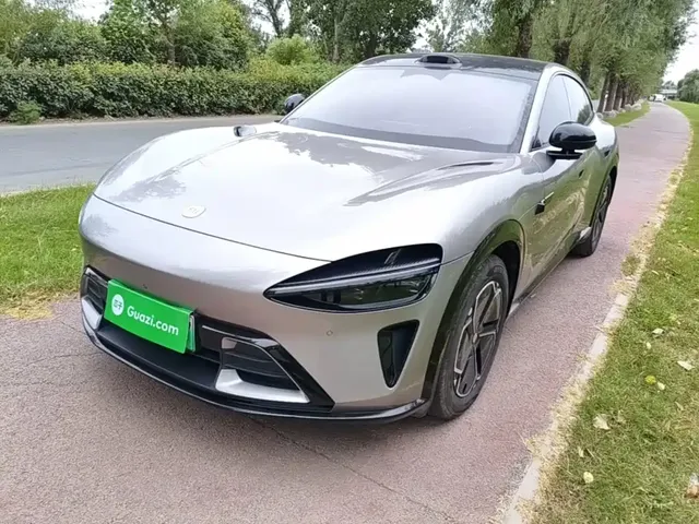 Xiaomi Auto Xiaomi YU7 2025 Extended Range AWD Pro