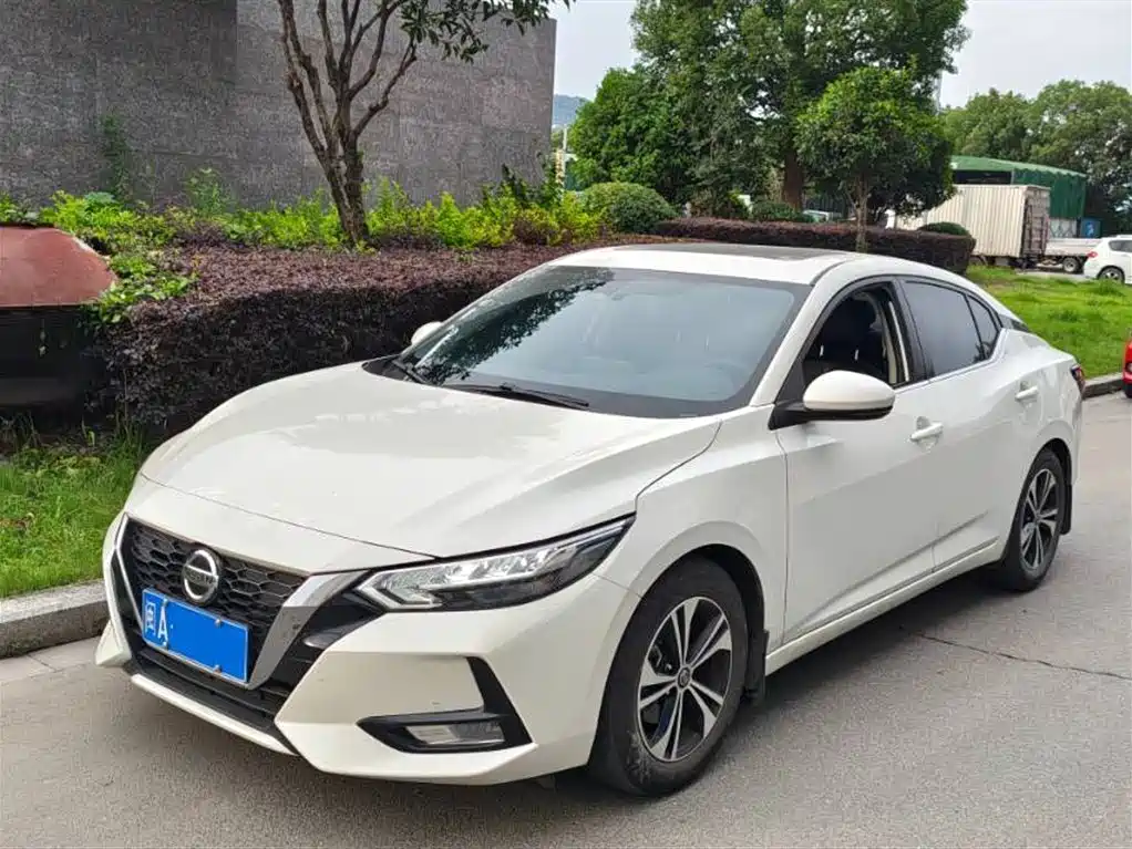 Nissan Sylphy 2020 Facelift 1.6L XL CVT Joy Edition