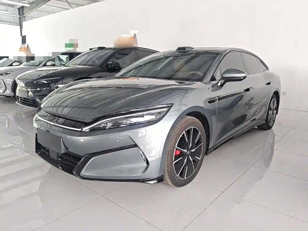 BYD Han L 2025 EV 701KM LiDAR Premium