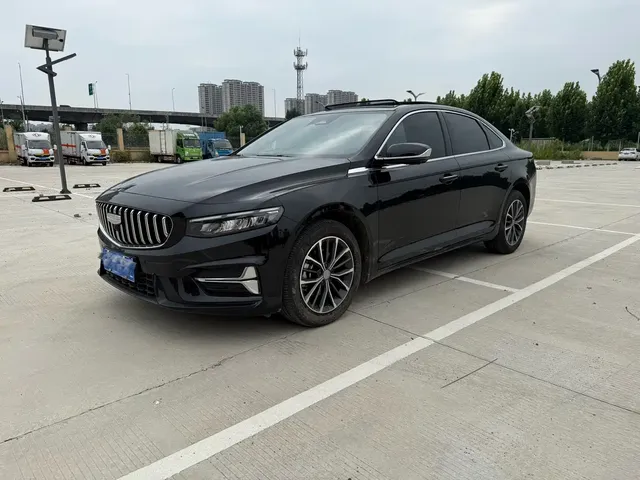Geely Xing Rui 2025 Oriental Glory 1.5TD Soaring Edition
