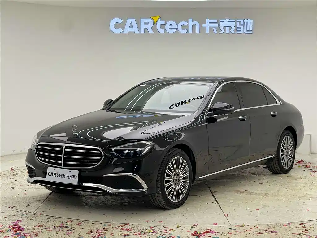 Mercedes-Benz E-Class 2023 Facelift E 300 L Fashion