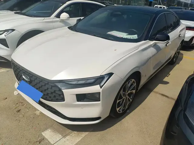 Ford Mondeo 2022 EcoBoost 245 Luxury Edition