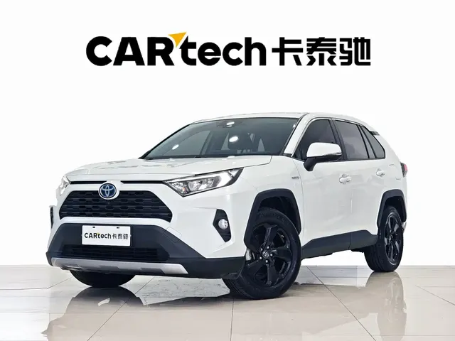 Toyota RAV4 Rongfang 2021 Hybrid 2.5L E-CVT AWD Elite PLUS Edition