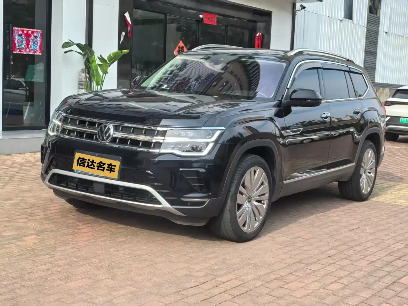 Volkswagen Teramont 2021 380TSI 4WD Prestige Flagship
