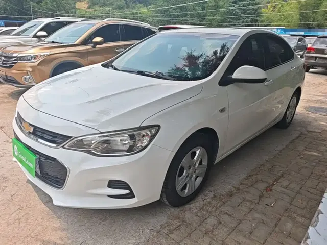 Chevrolet Cavalier 2019 320 Auto Sunroof Enjoyment Edition