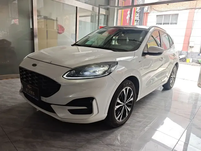 Ford Escape 2020 EcoBoost 245 AWD ST-LINE