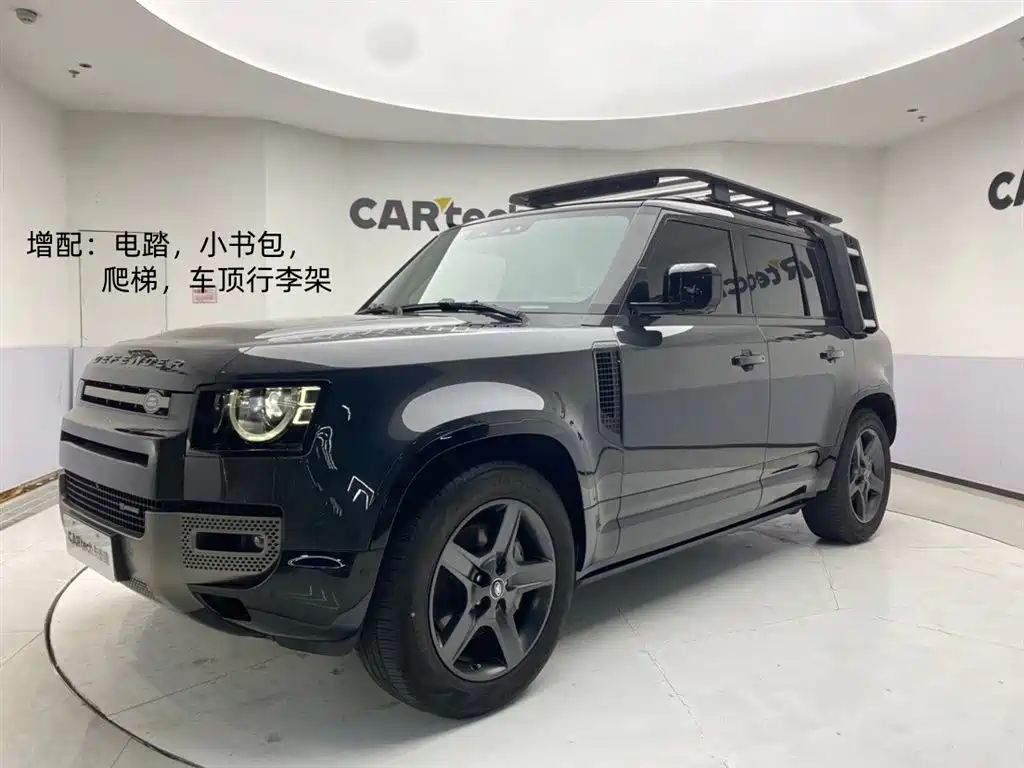 Land Rover Defender 2023 Facelift 110 3.0T P400 X-DYNAMIC HSE