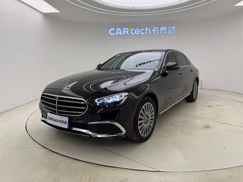 Mercedes-Benz E-Class 2022 E 300 L Luxury