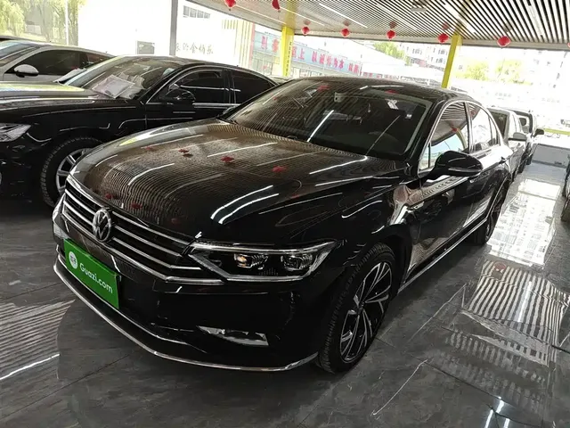 Volkswagen Magotan 2020 330TSI DSG Luxury