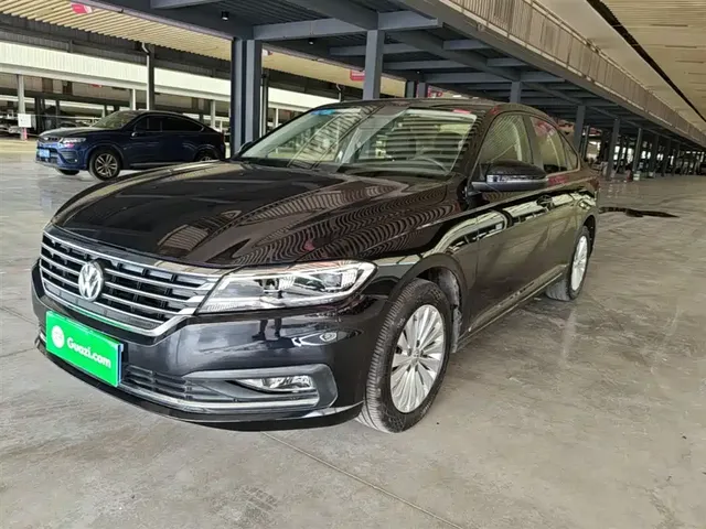 Volkswagen Lavida 2018 280TSI DSG Comfort Edition China V