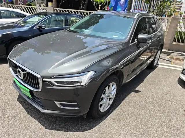 Volvo XC60 2020 T5 4WD Intelligent Comfort Luxury Edition