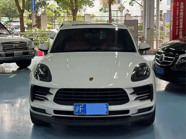 Porsche Macan 2021 Macan 2.0T