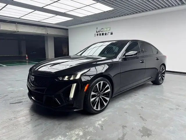 Cadillac CT5 2022 28T Luxury Edition