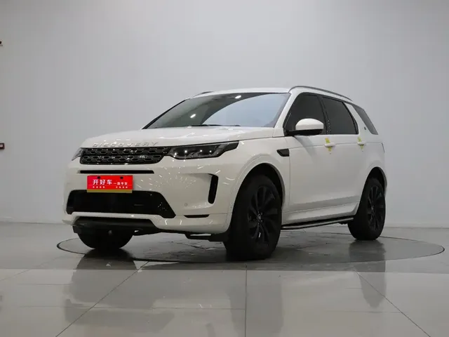 Land Rover Discovery Sport 2023 249PS R-Dynamic SE Performance Technology Version