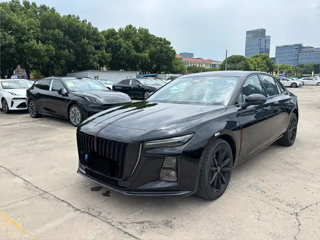 Hongqi H5 2025 2.0T Automatic Mystic Shadow