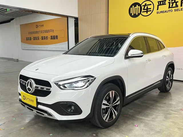 Mercedes-Benz GLA 2023 GLA 220