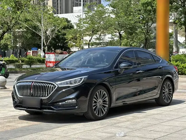 Hongqi H5 2020 1.8T Automatic Smart Connection Qi Enjoy Edition