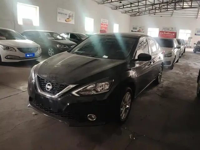 Nissan Sylphy 2019 Classic 1.6XL CVT Luxury Edition